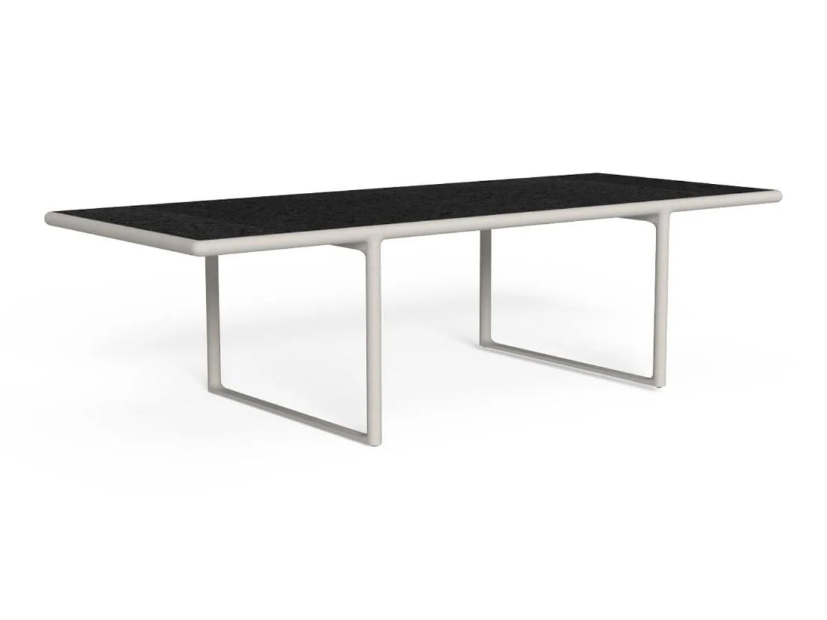 Talenti Tressé Tavolo L. 270 cm - P. 110 cm - Outdoor