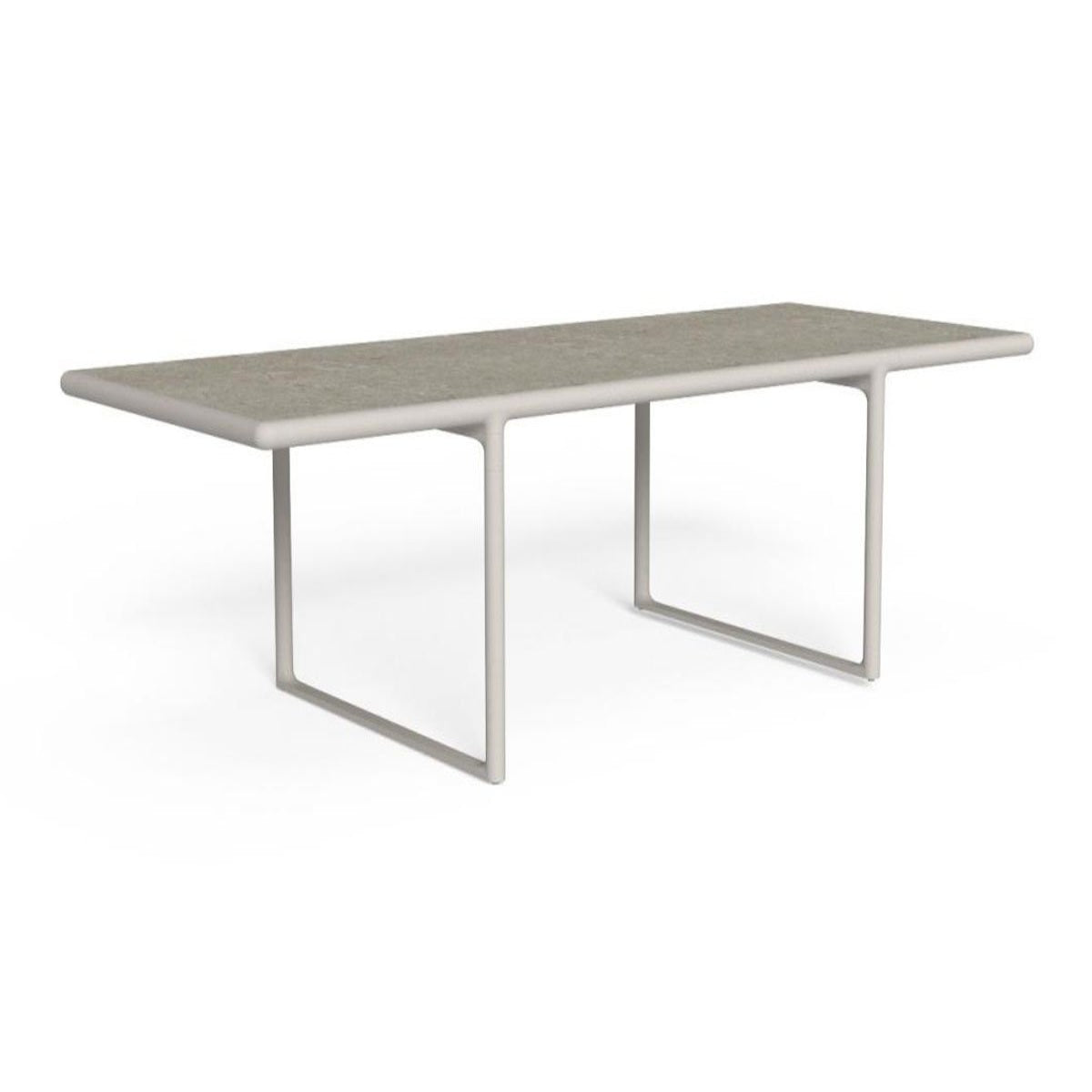 Talenti Tressé Tavolo L. 270 cm - P. 110 cm - Outdoor