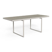 Talenti Tressé Tavolo L. 270 cm - P. 110 cm - Outdoor