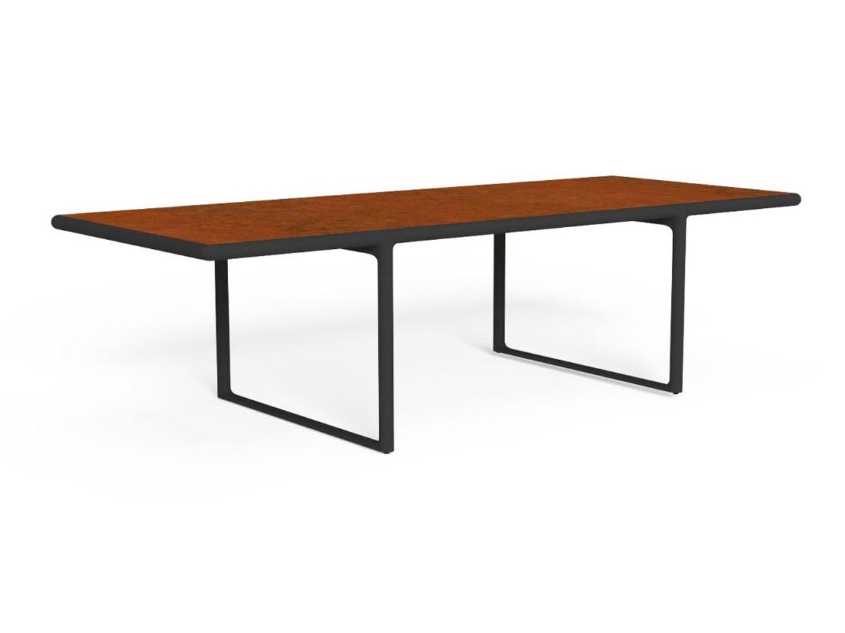 Talenti Tressé Tavolo L. 270 cm - P. 110 cm - Outdoor