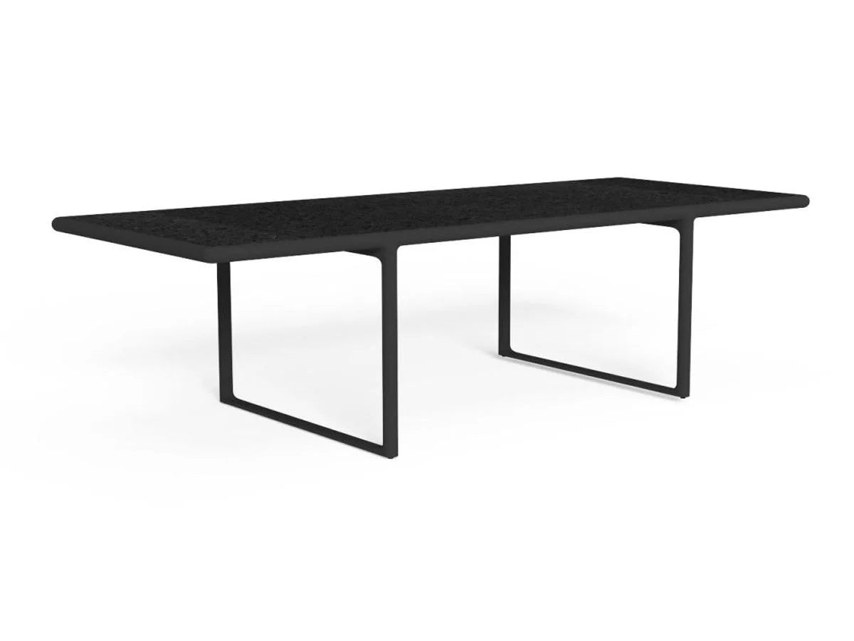 Talenti Tressé Tavolo L. 270 cm - P. 110 cm - Outdoor