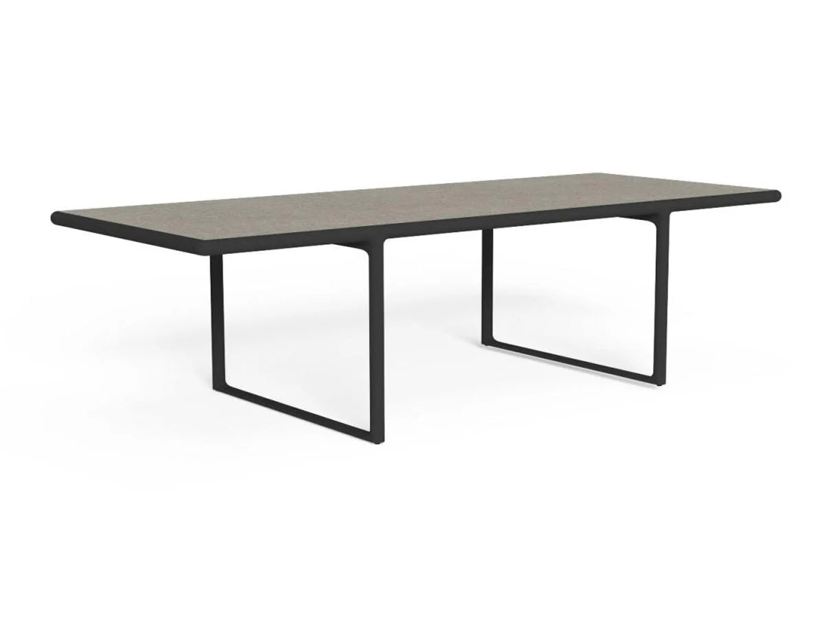 Talenti Tressé Tavolo L. 270 cm - P. 110 cm - Outdoor