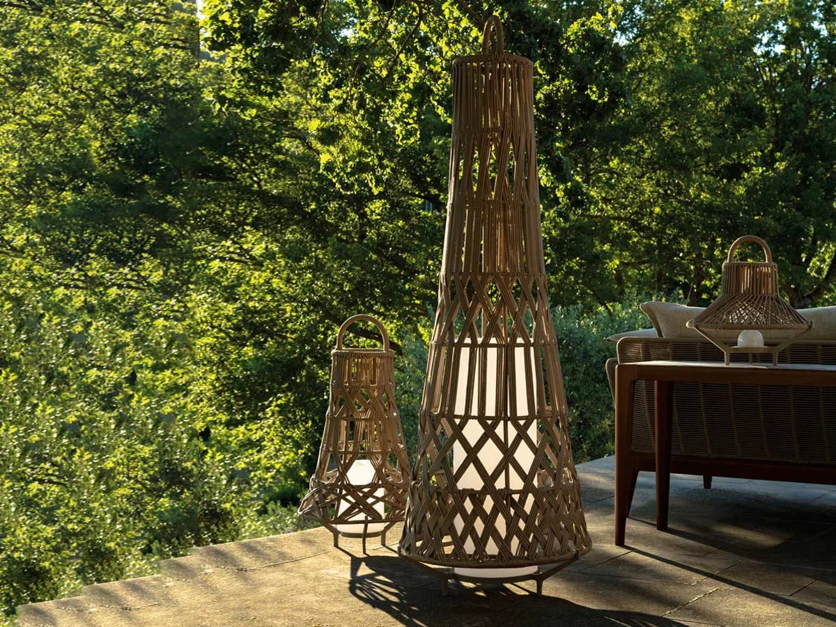 Talenti Tribal Big Lampada da Terra Outdoor