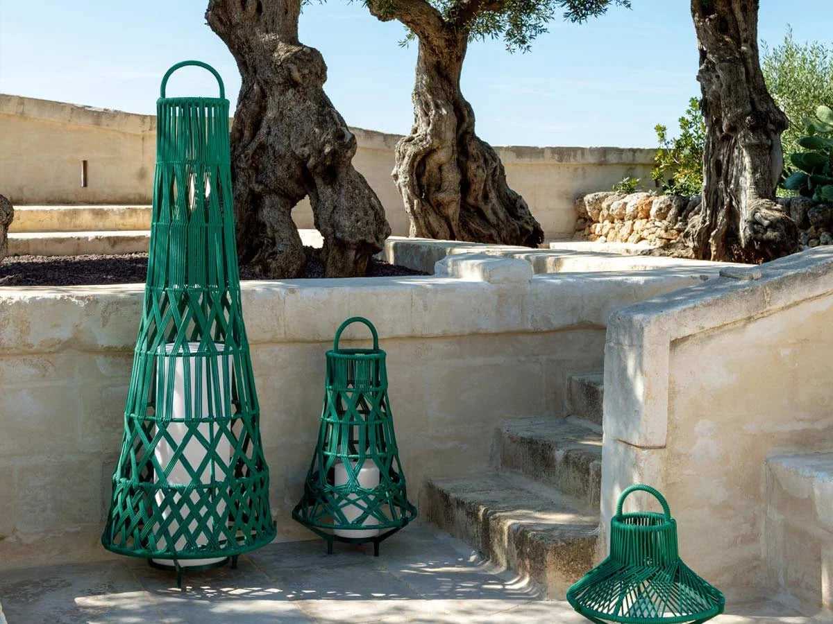 Talenti Tribal Big Lampada da Terra Outdoor