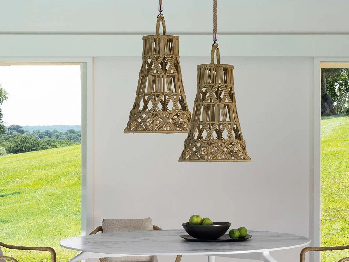 Talenti Tribal Celin Lampada a Sospensione Outdoor