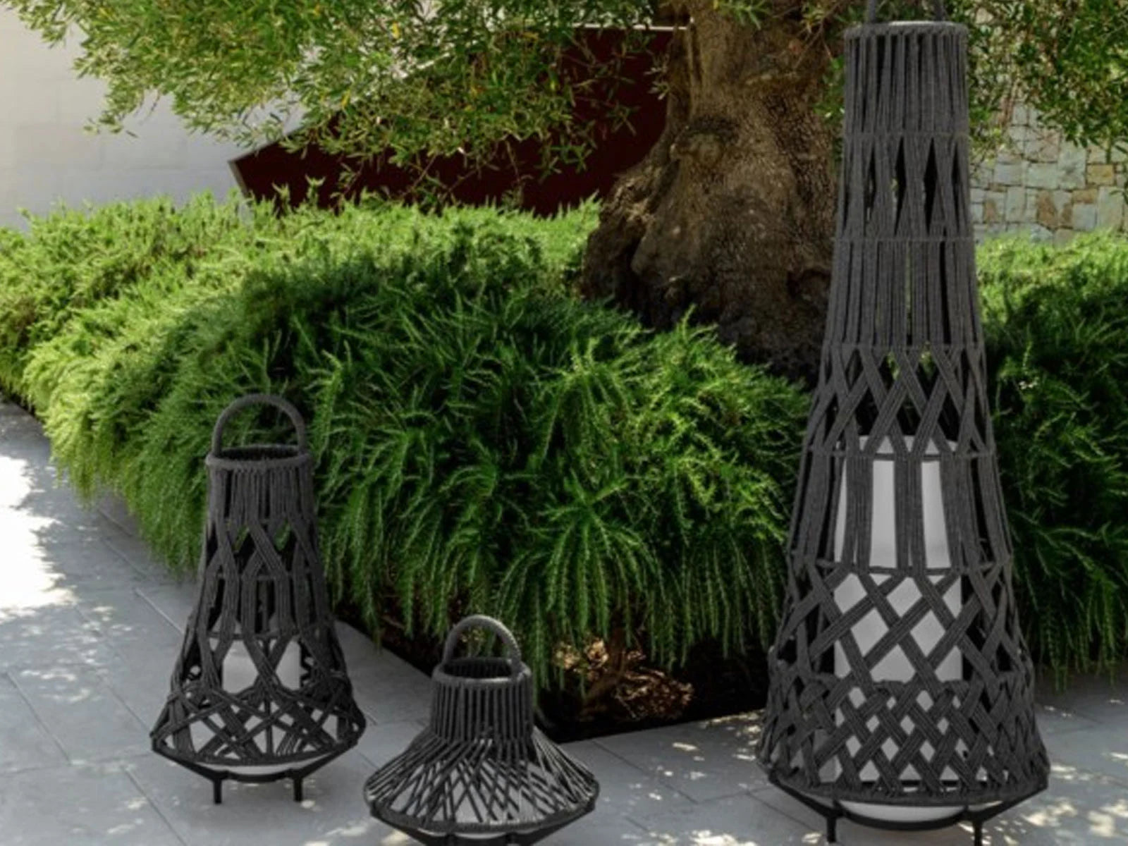 Talenti Tribal Lampada da Outdoor Medium