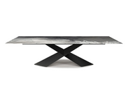 Cattelan Italia Tyron Crystalart Tavolo | Il mio negozio