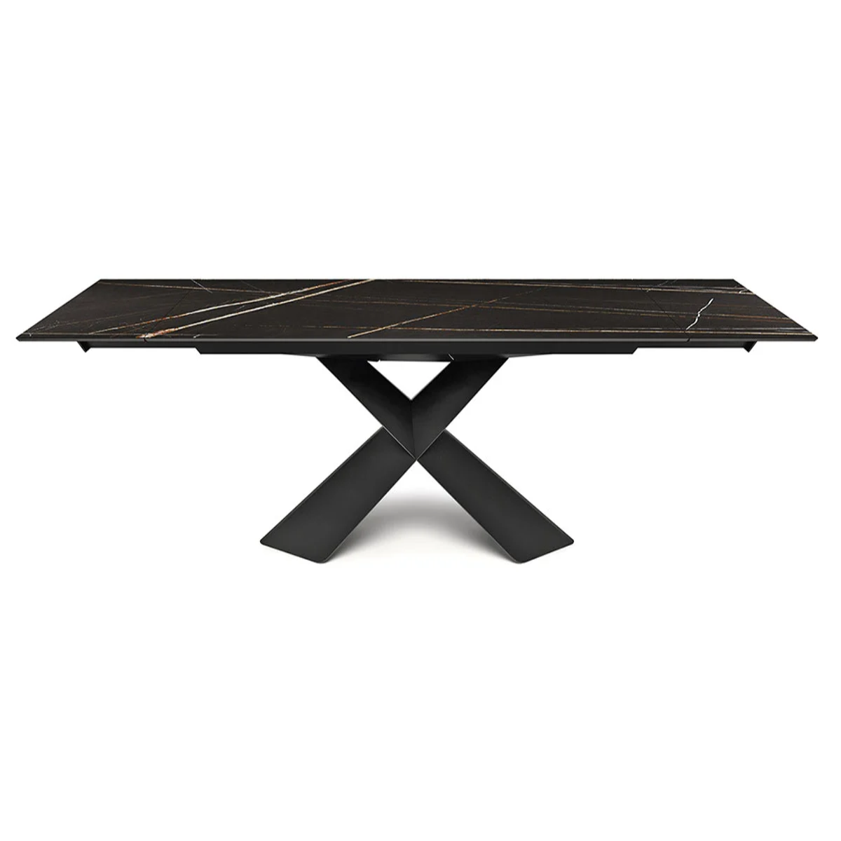 Cattelan Italia Tyron Keramik Drive Tavolo Allungabile _ L. 182 cm → L. 236 cm - P. 90 cm - H. 74 cm| Il mio negozio