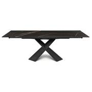 Cattelan Italia Tyron Keramik Drive Tavolo Allungabile _ L. 182 cm → L. 236 cm - P. 90 cm - H. 74 cm| Il mio negozio