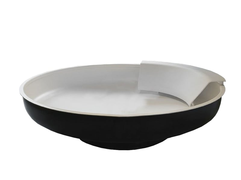 Agape Ufo Outdoor Vasca