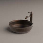 Agape Undici Inox Lavabo