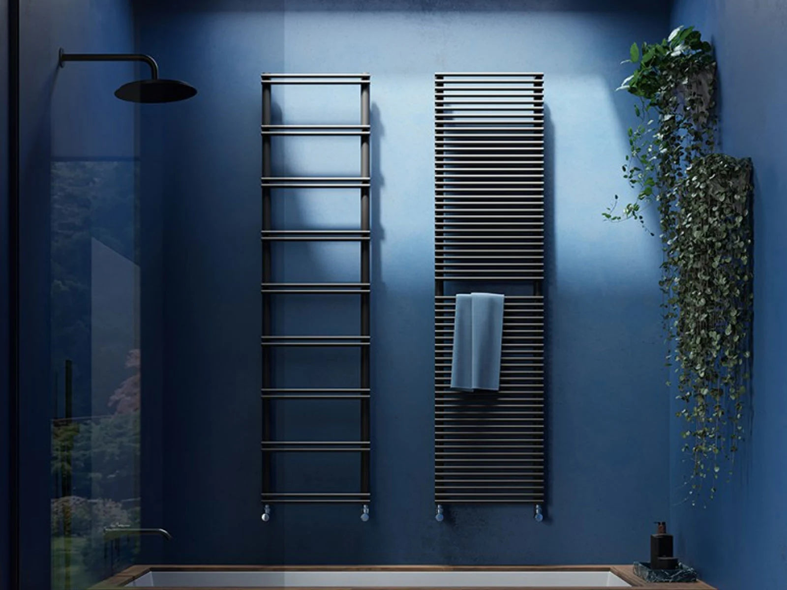 Antrax IT V8 – Scaldasalviette a Parete | Il mio negozio