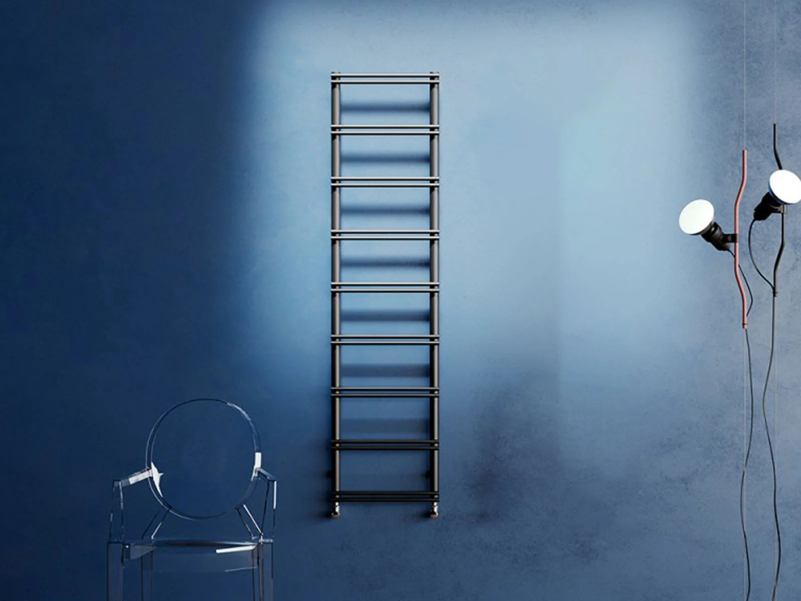 Antrax IT V8 – Scaldasalviette a Parete | Il mio negozio