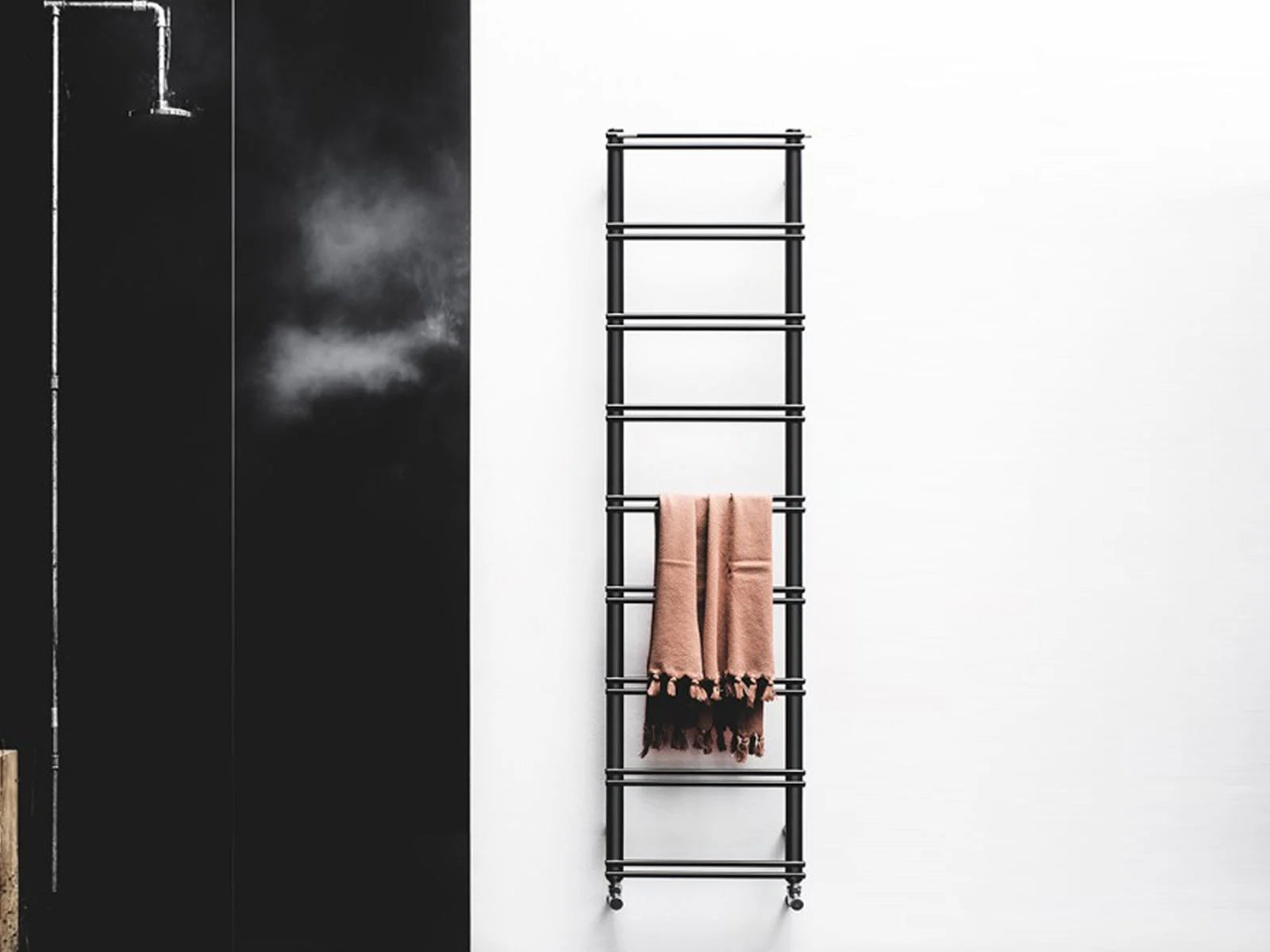 Antrax IT V8 – Scaldasalviette a Parete | Il mio negozio