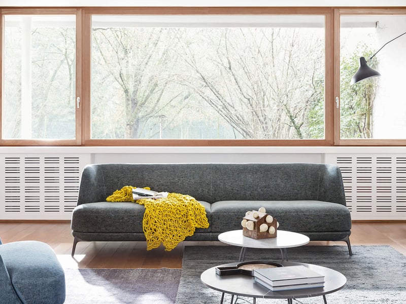 Novamobili Velvet Divano