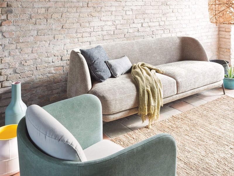 Novamobili Velvet Divano