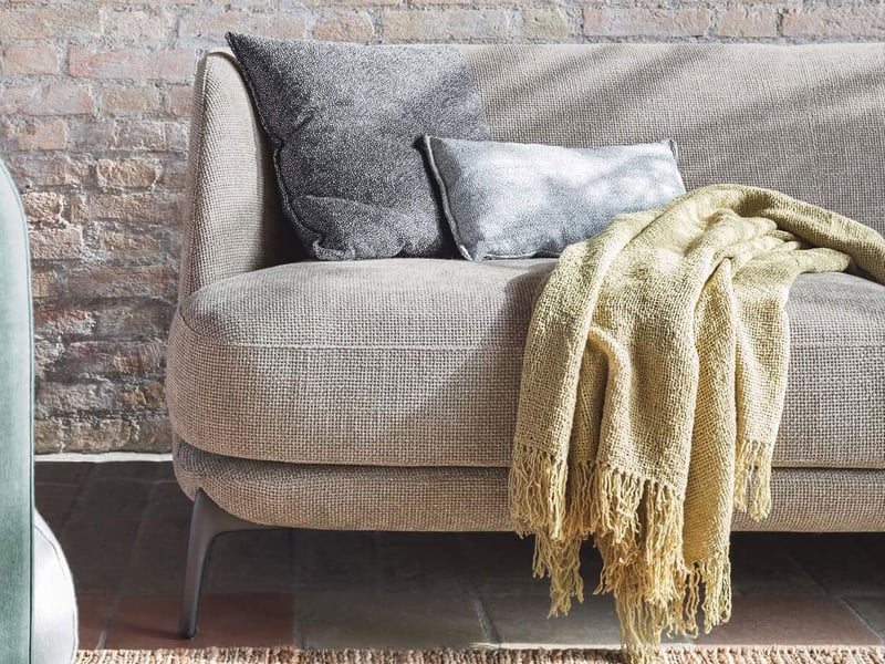 Novamobili Velvet Divano