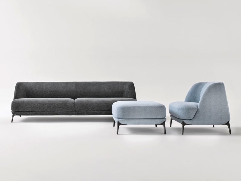 Novamobili Velvet Divano