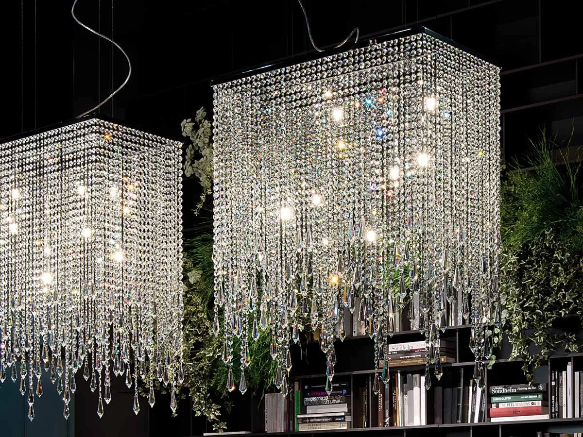 Cattelan Italia Venezia Lampadario | Il mio negozio