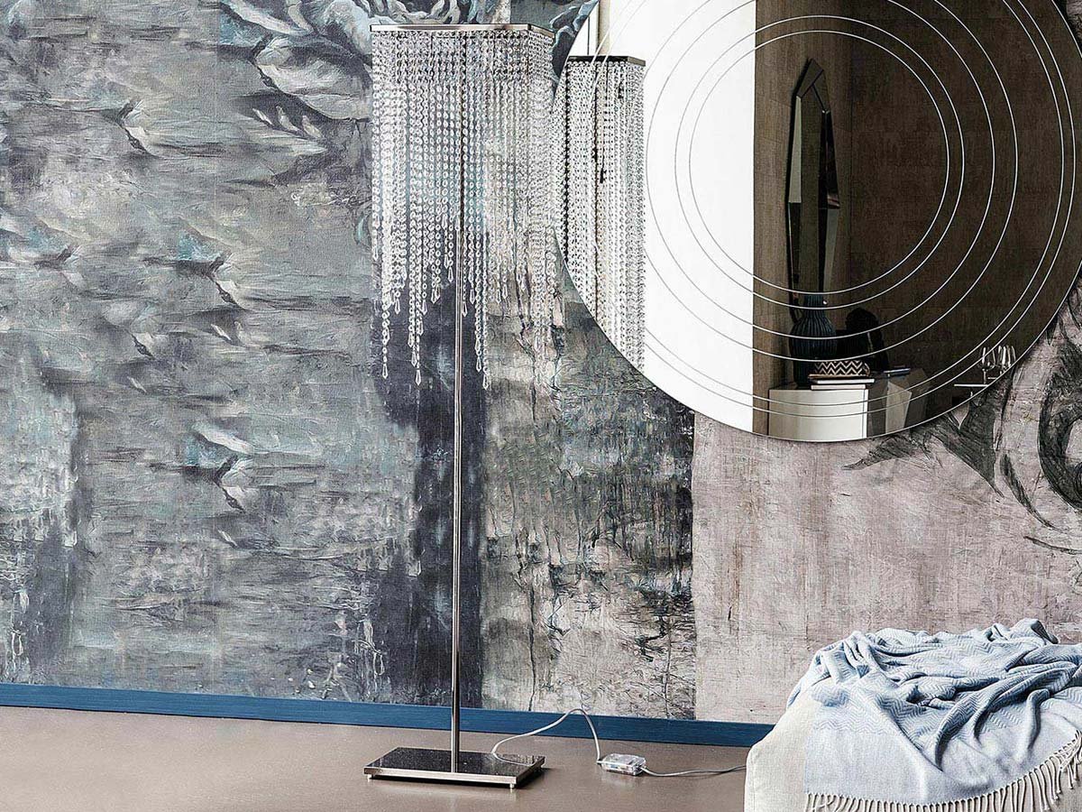 Cattelan Italia Venezia Lampada da Terra | Il mio negozio