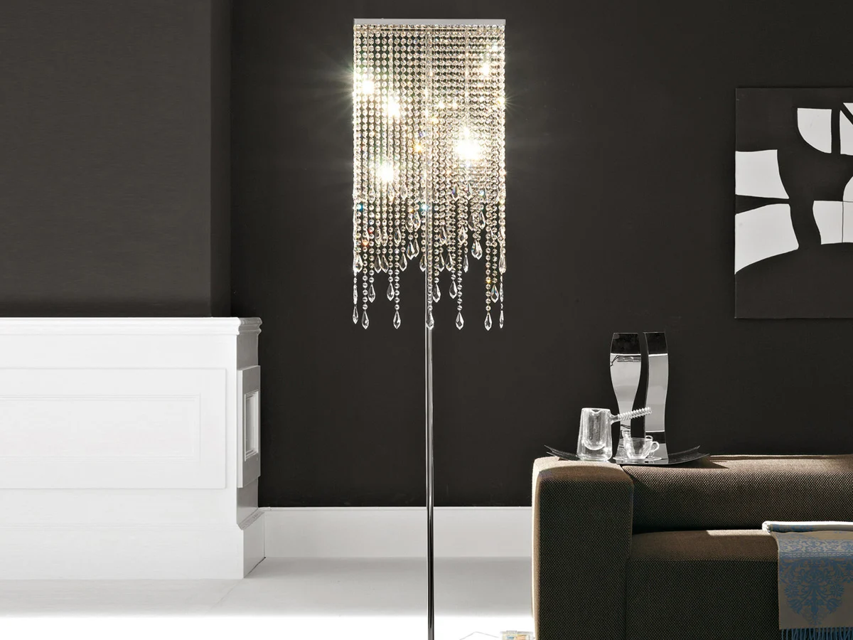 Cattelan Italia Venezia Lampada da Terra | Il mio negozio