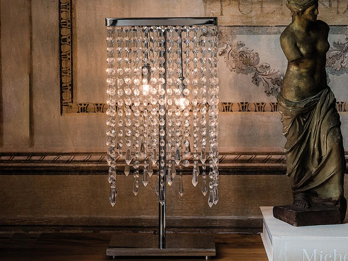 Cattelan Italia Venezia Lampada da Tavolo