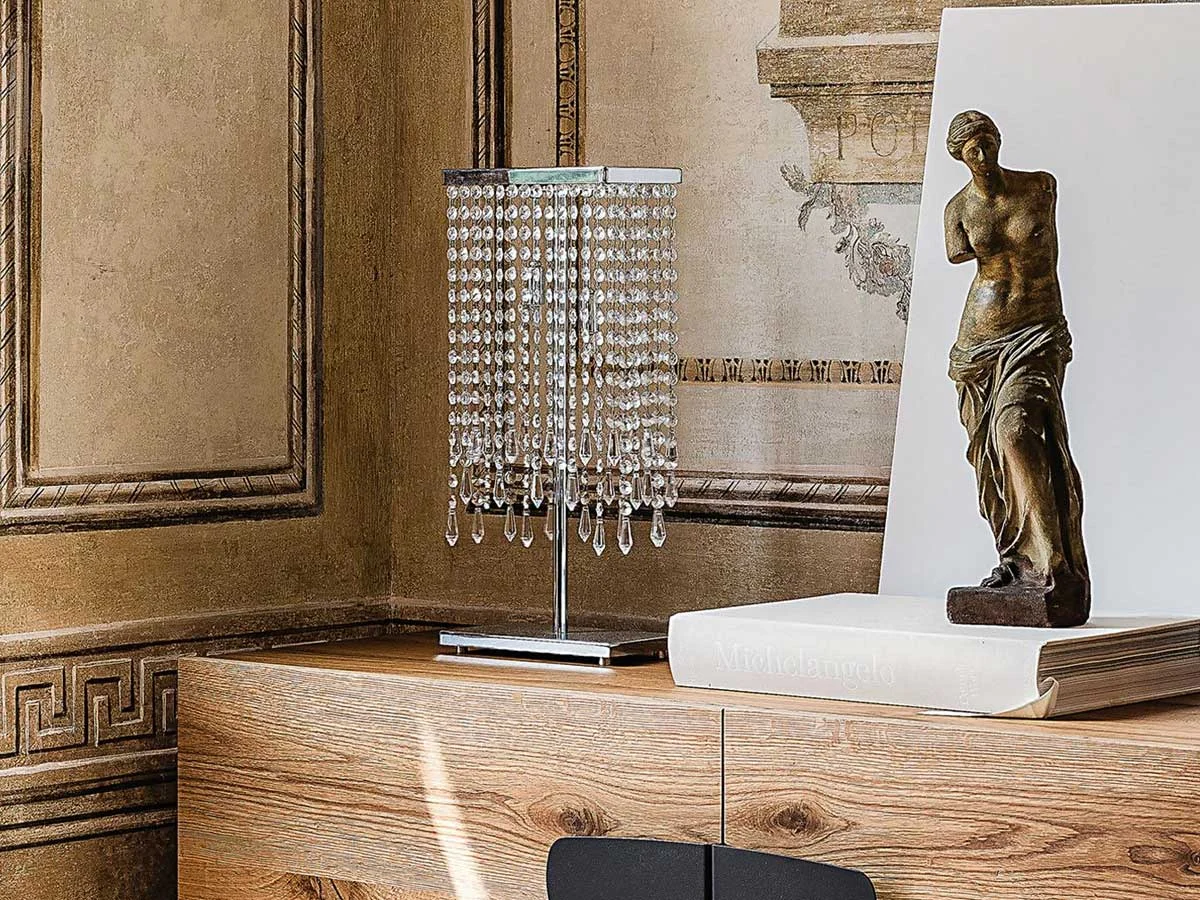 Cattelan Italia Venezia Lampada da Tavolo | Il mio negozio