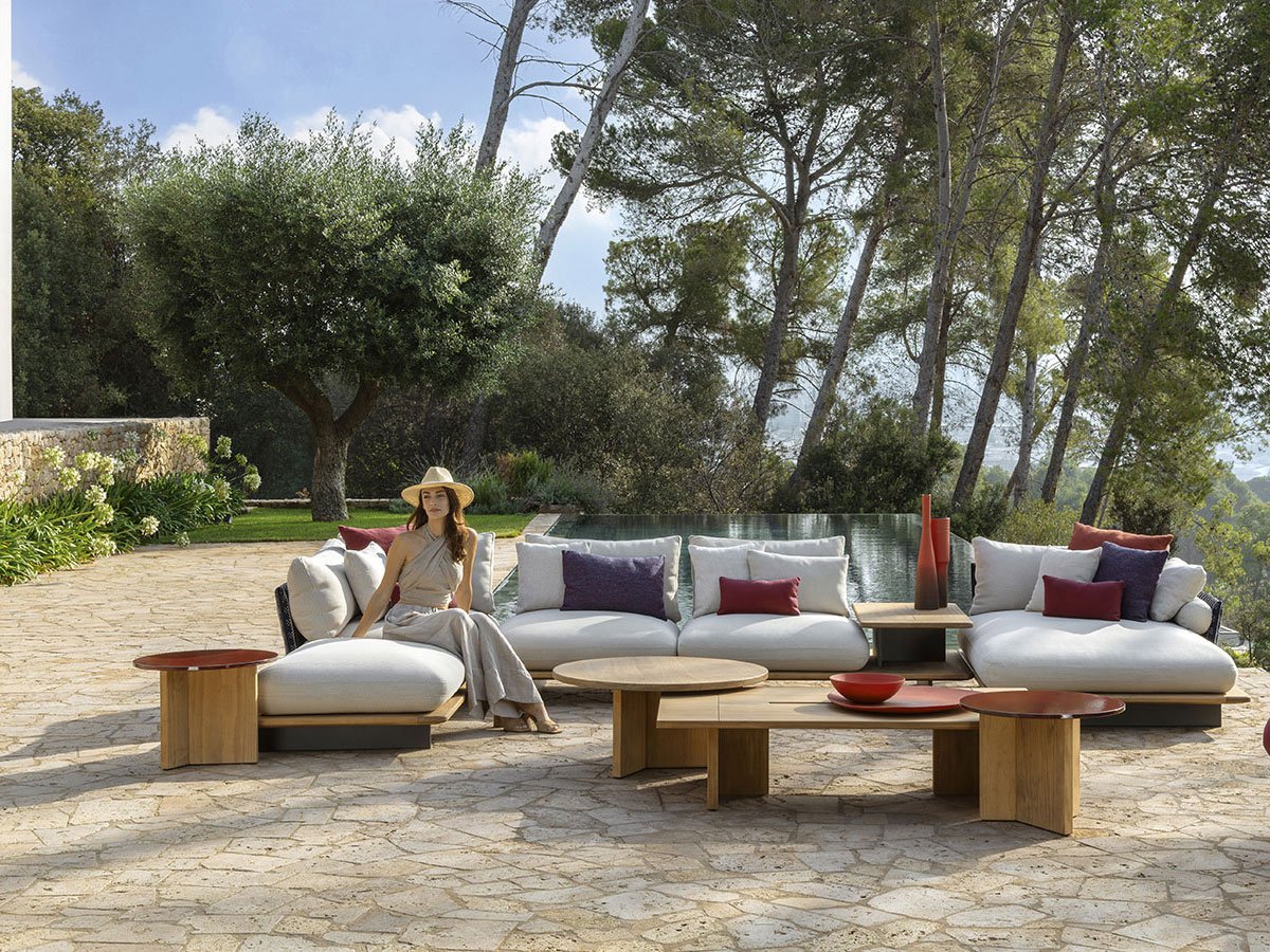 Talenti Venice Tavolino L. 120 cm - Outdoor