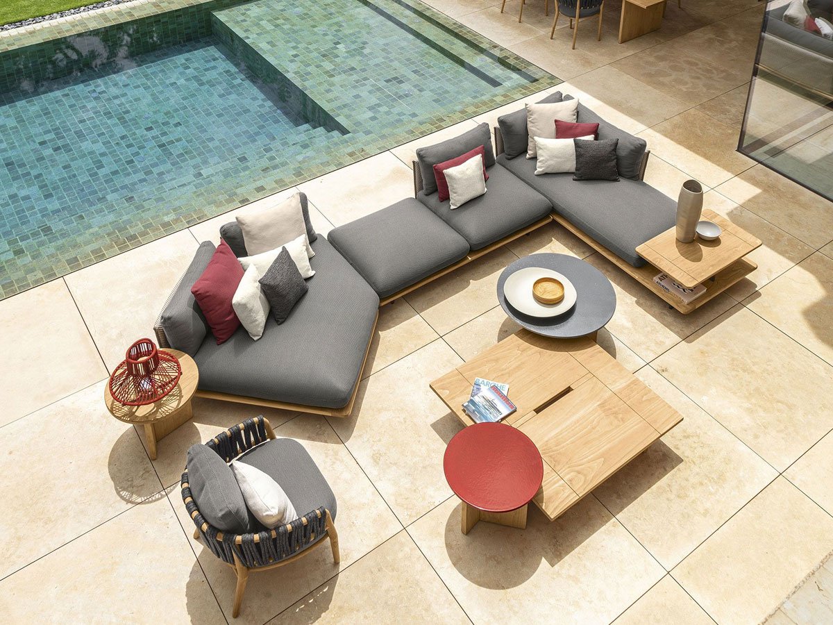 Talenti Venice Tavolino L. 120 cm - Outdoor