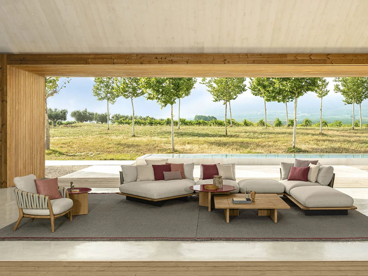 Talenti Venice Poltrona Lounge - Outdoor | Il mio negozio