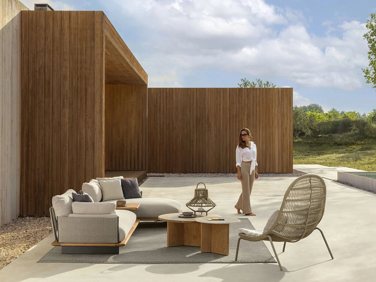 Talenti Venice Tavolino Ø. 60 cm - Outdoor