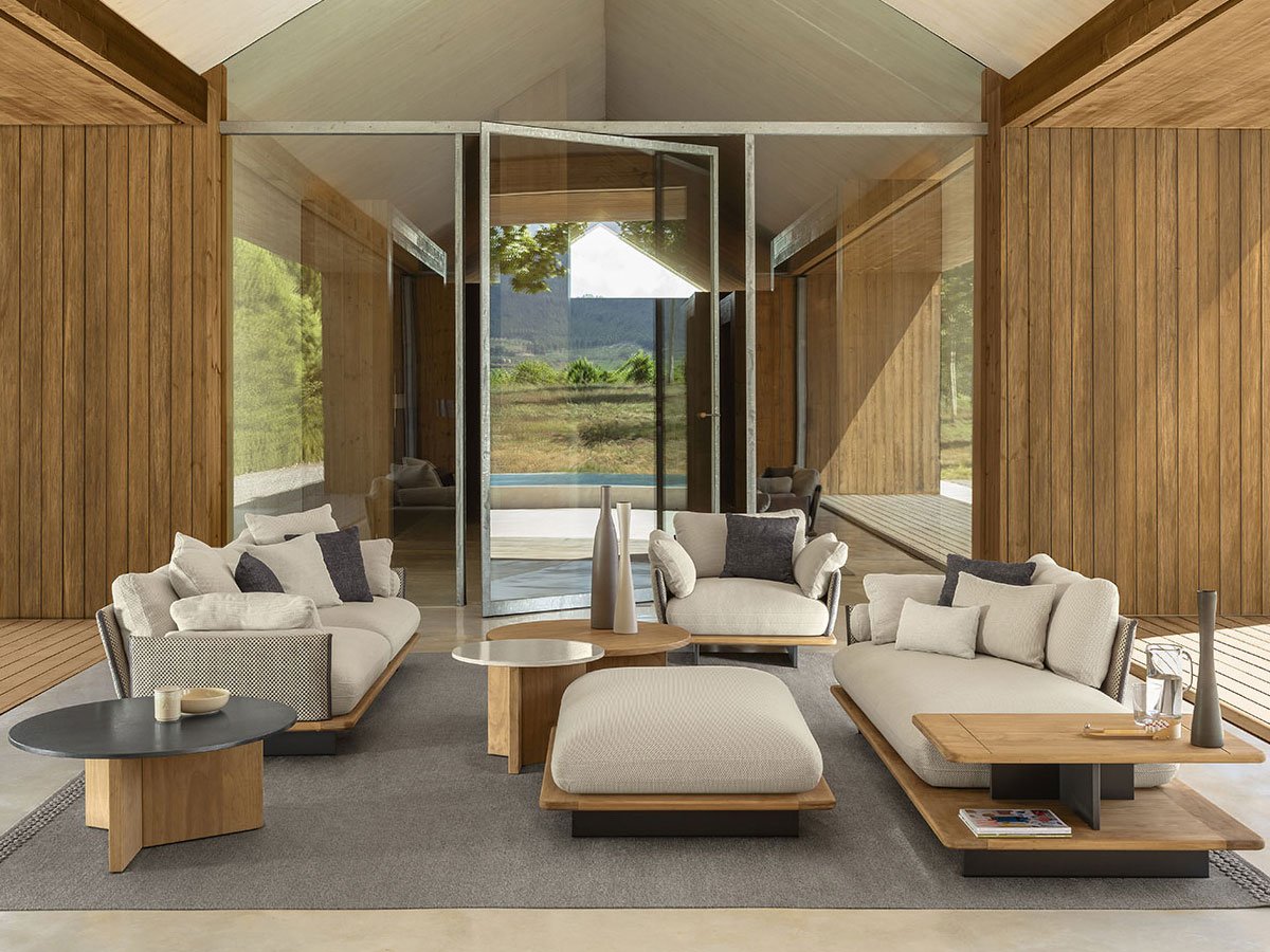 Talenti Venice Tavolino Ø. 60 cm - Outdoor