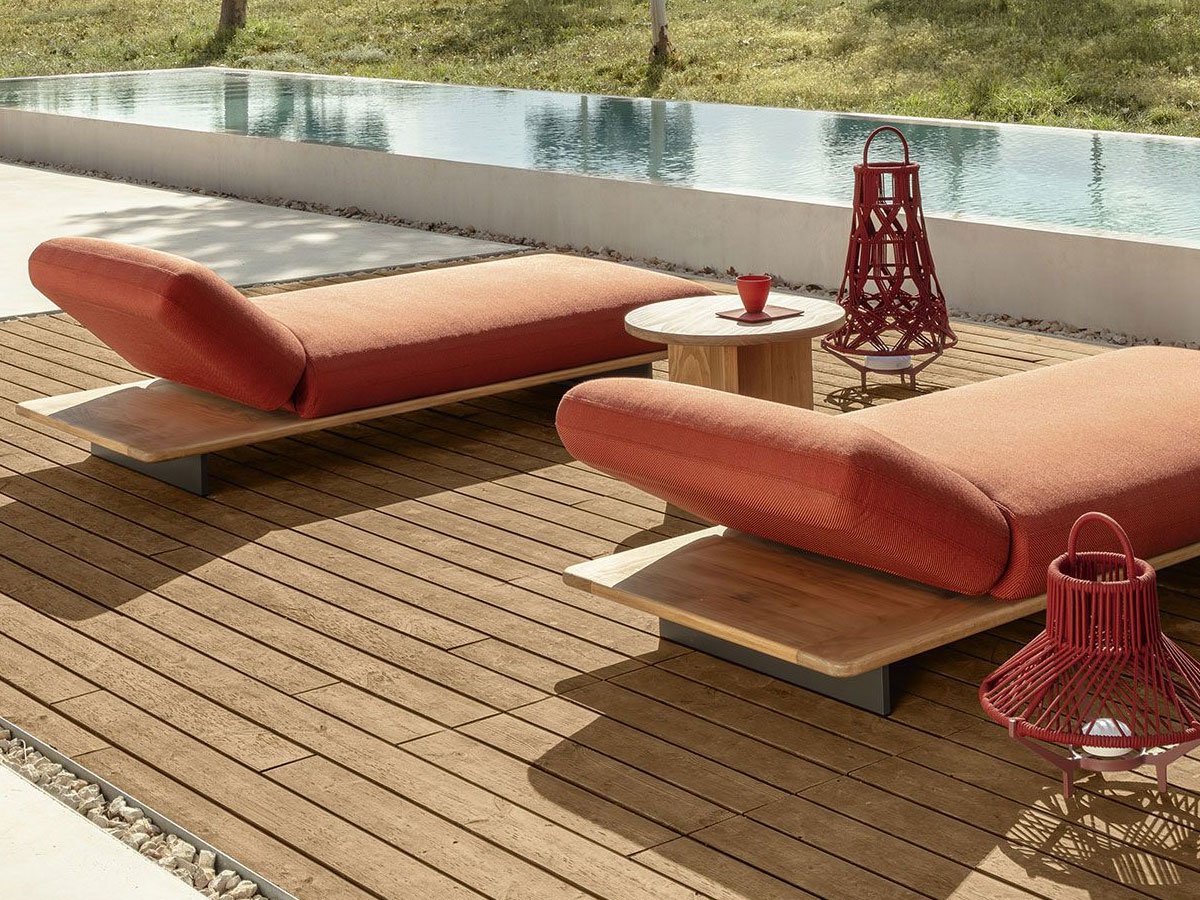 Talenti Venice Tavolino Ø. 60 cm - Outdoor