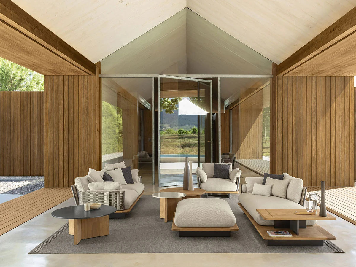 Talenti Venice Divano 3 Posti - Outdoor | Il mio negozio