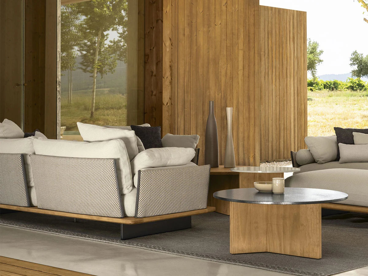 Talenti Venice Divano 3 Posti - Outdoor