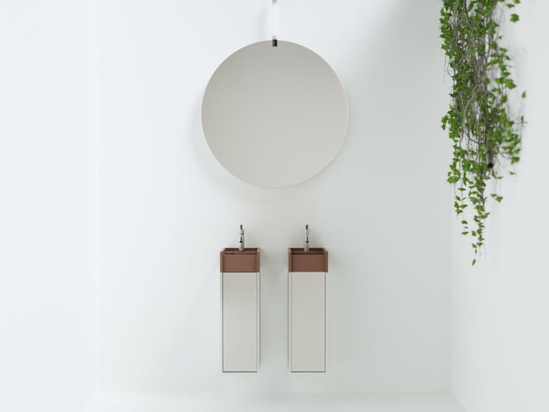 Agape Ventiquaranta Lavabo