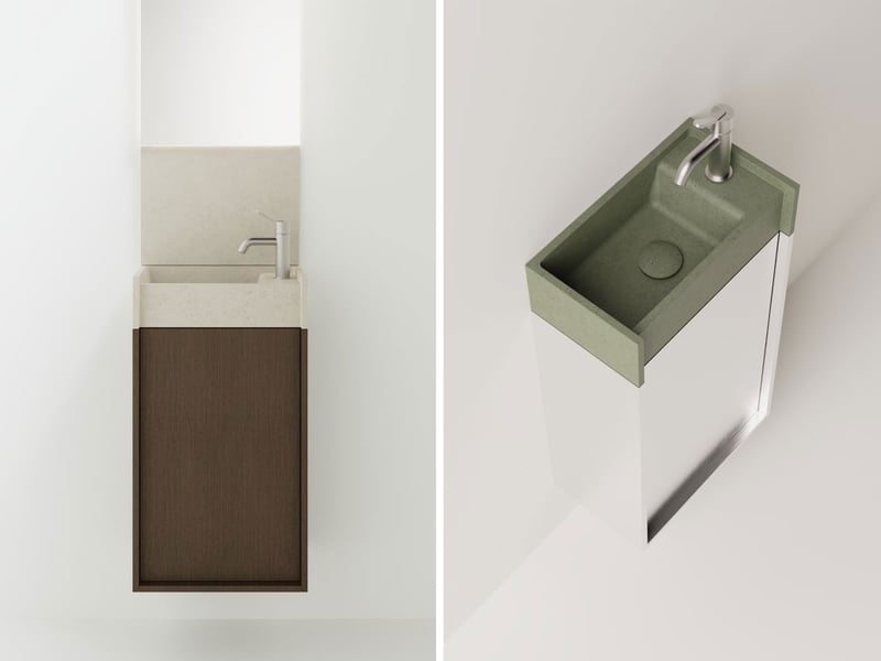 Agape Ventiquaranta Lavabo