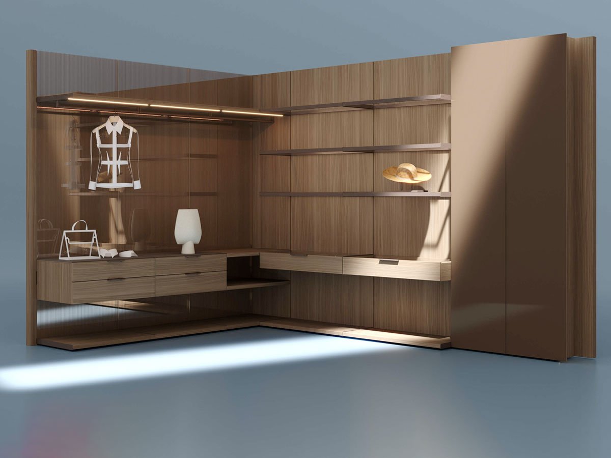 Lema Ventitre Cabina Armadio | Il mio negozio