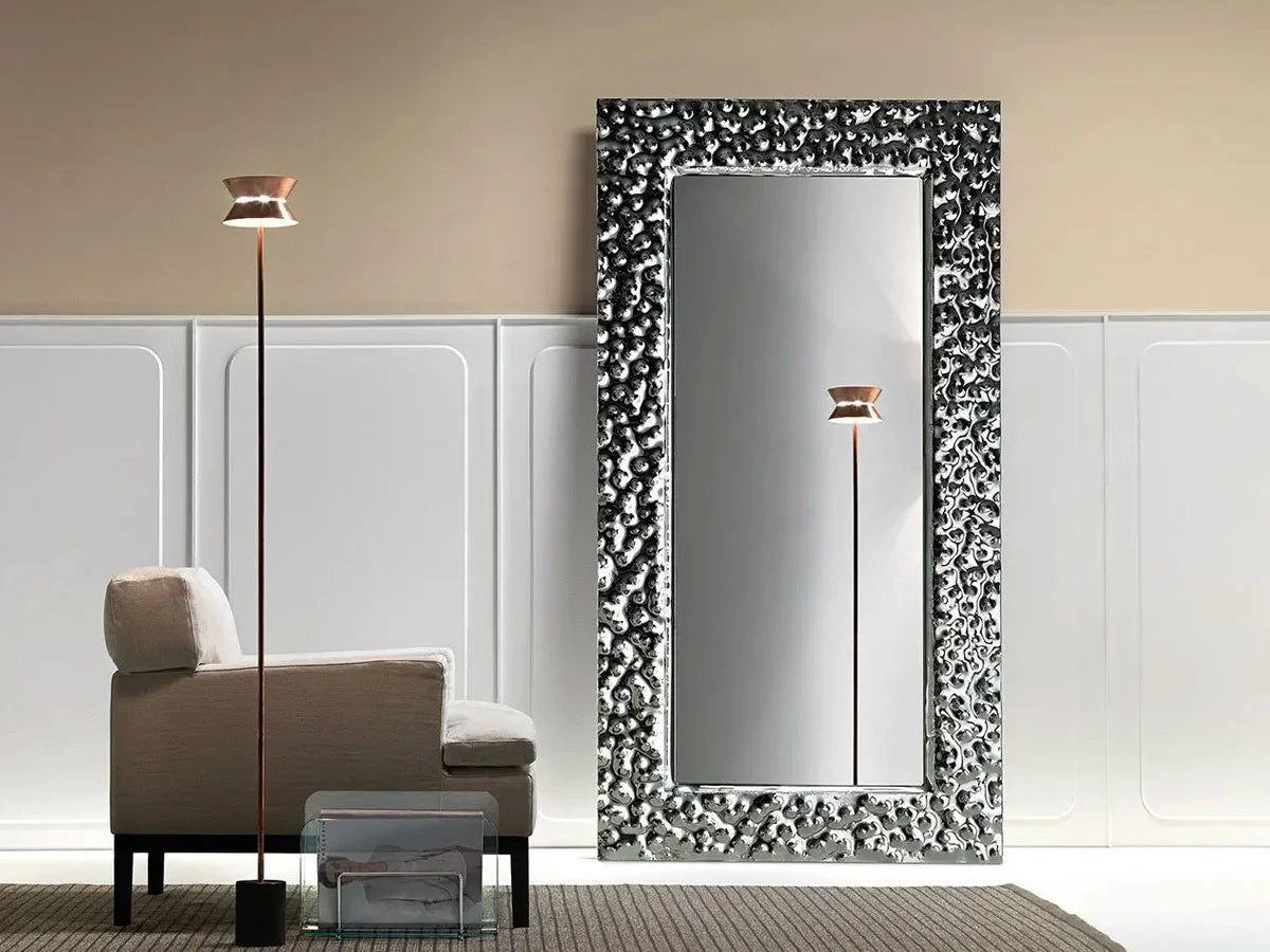 Fiam Venus Specchio Free-Standing da Terra con Piedini | Il mio negozio