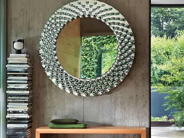 Fiam Venus Specchio Rotondo | Il mio negozio