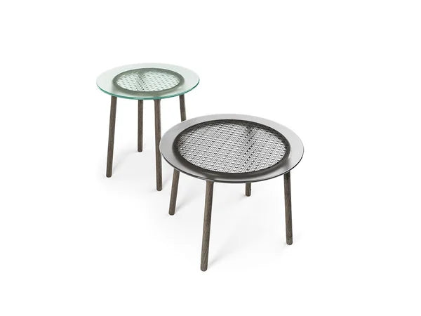 Fiam Cannage Tavolino | Il mio negozio