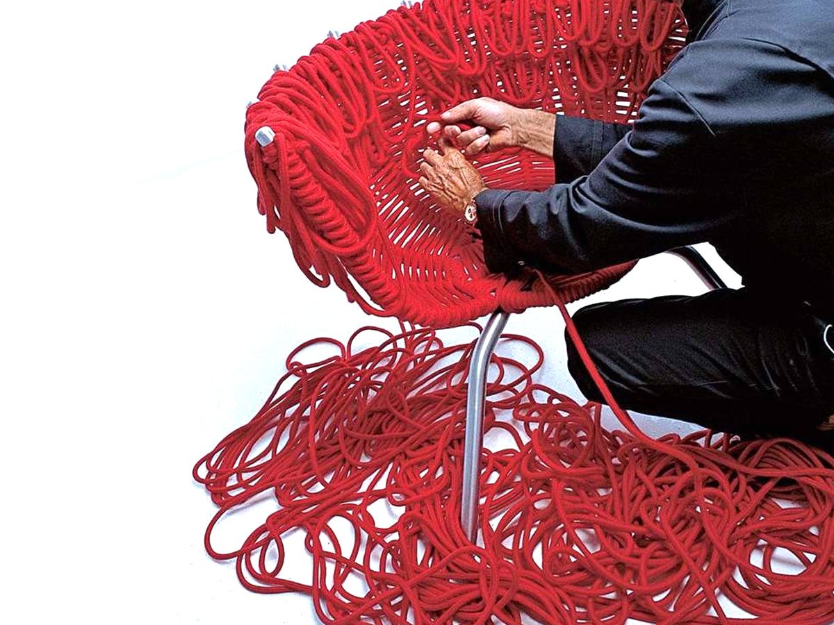 Edra Vermelha Poltrona | Il mio negozio