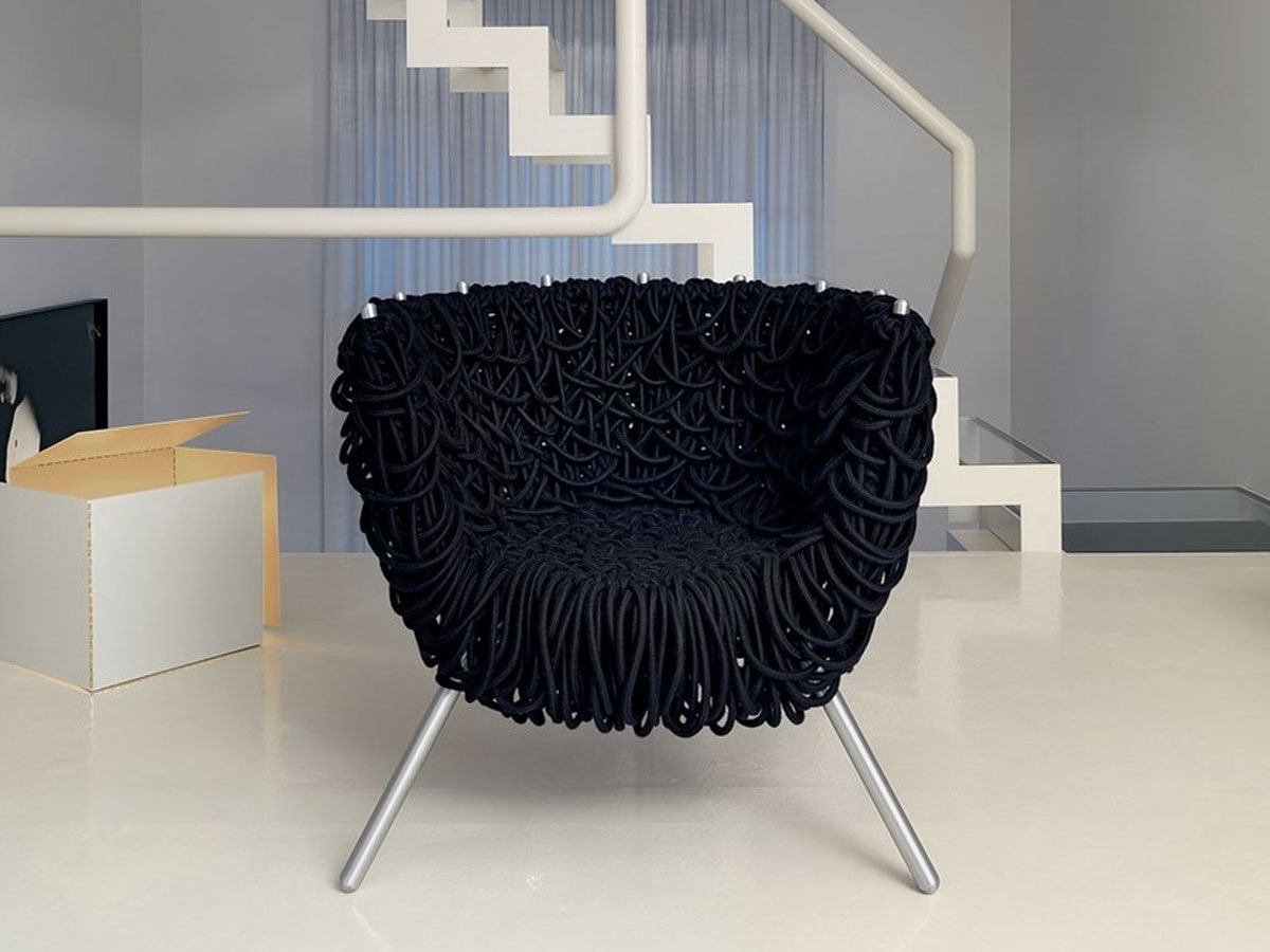 Edra Vermelha Poltrona | Il mio negozio