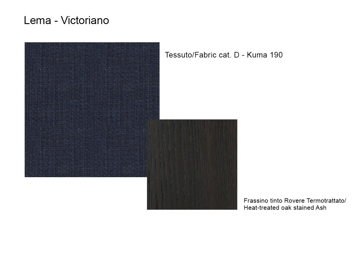 Lema Victoriano Letto 180 - DD190 Kuma | Il mio negozio