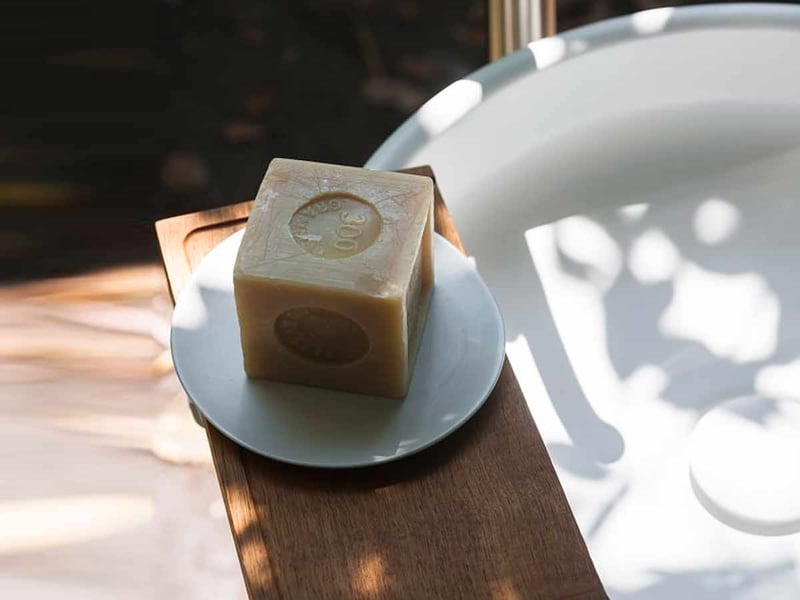 Agape Vieques Lavabo a Colonna