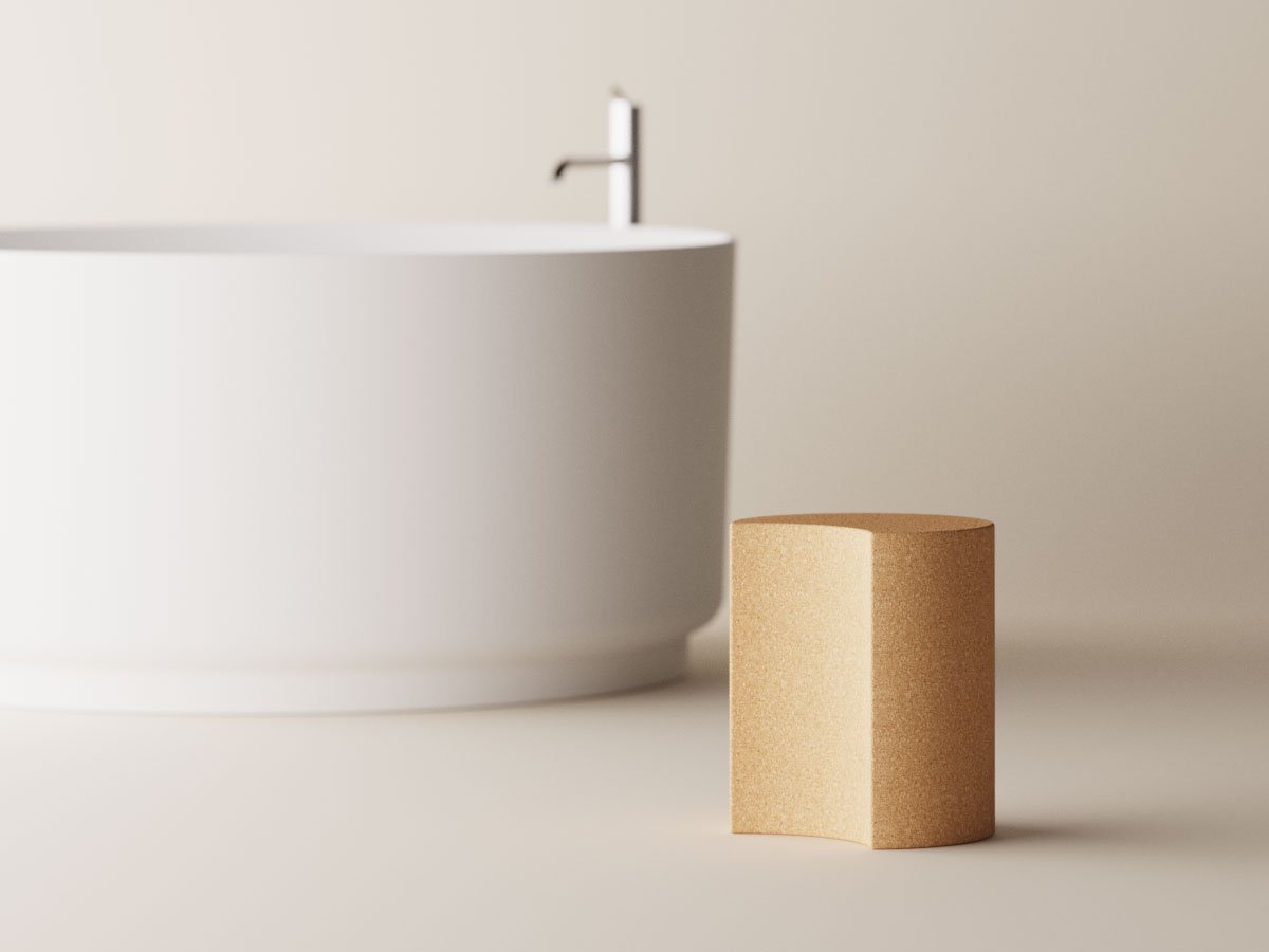 Agape Vis-à-vis Sgabello