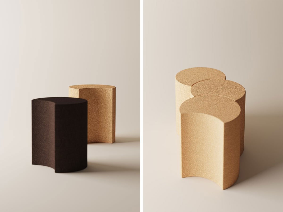 Agape Vis-à-vis Sgabello