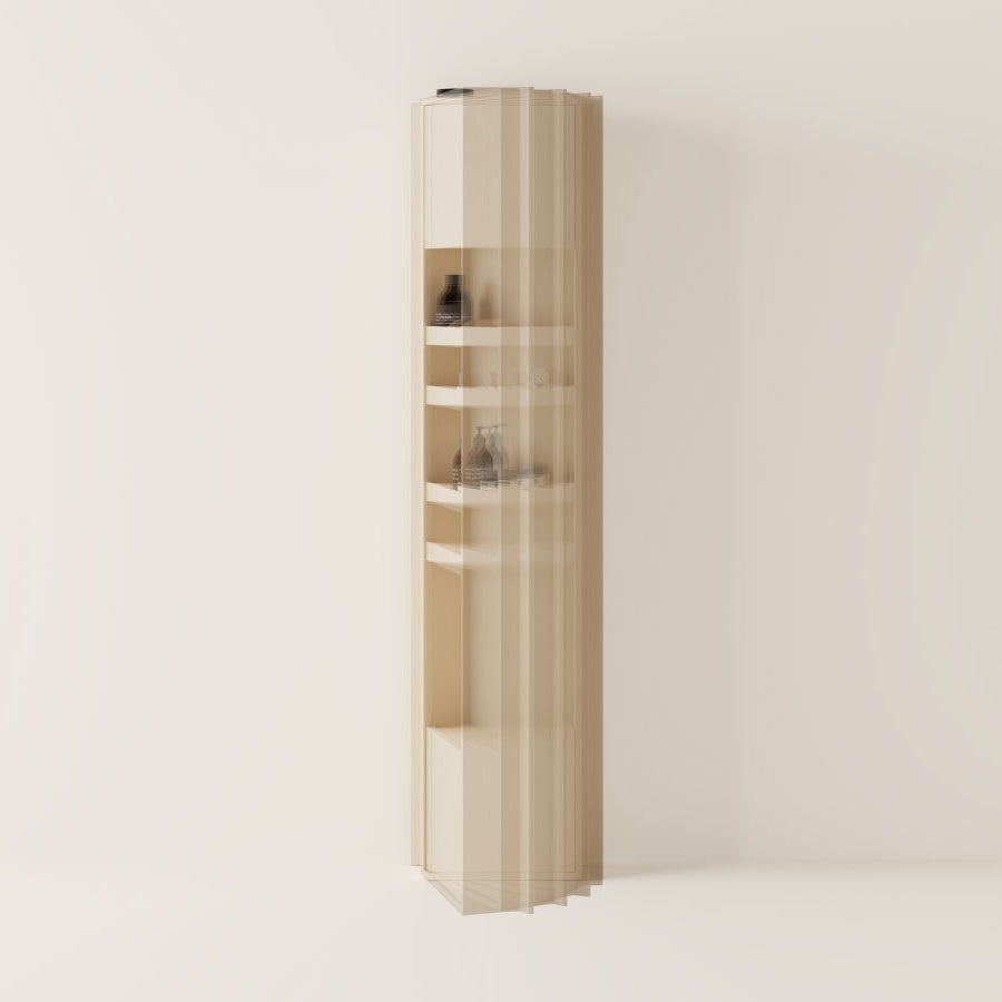 Agape Voilà Specchio Contenitore