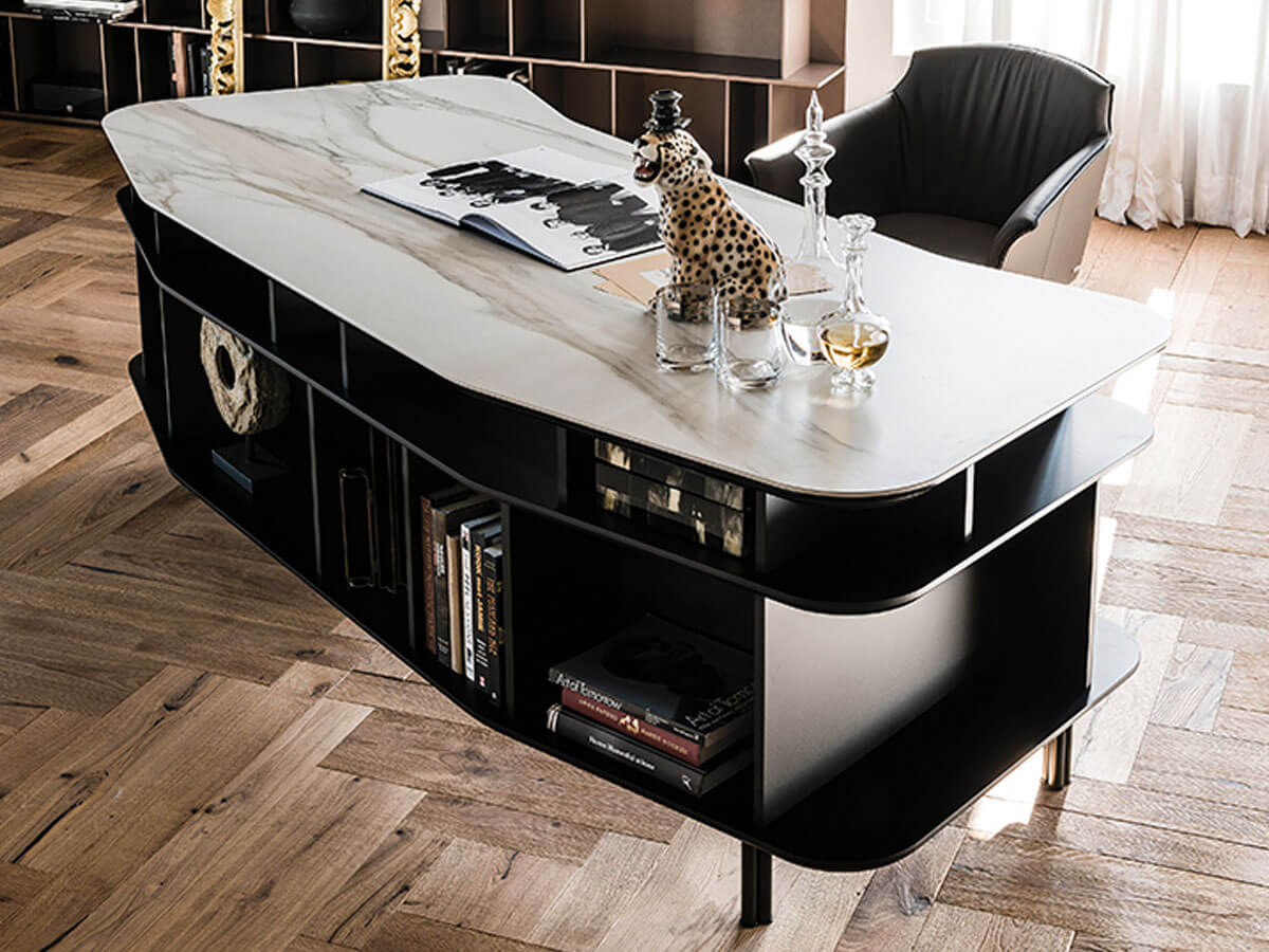 Cattelan Italia Wall Street Scrivania | Il mio negozio