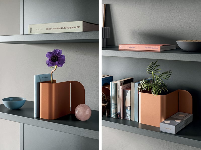 Fantin Wave - Kit di fermalibri